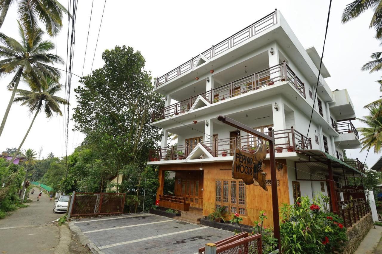 佩里亚尔伍兹酒店 提喀迪 外观 照片